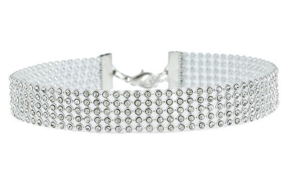 Diamond Necklace Clavicle Chain Neck Chain